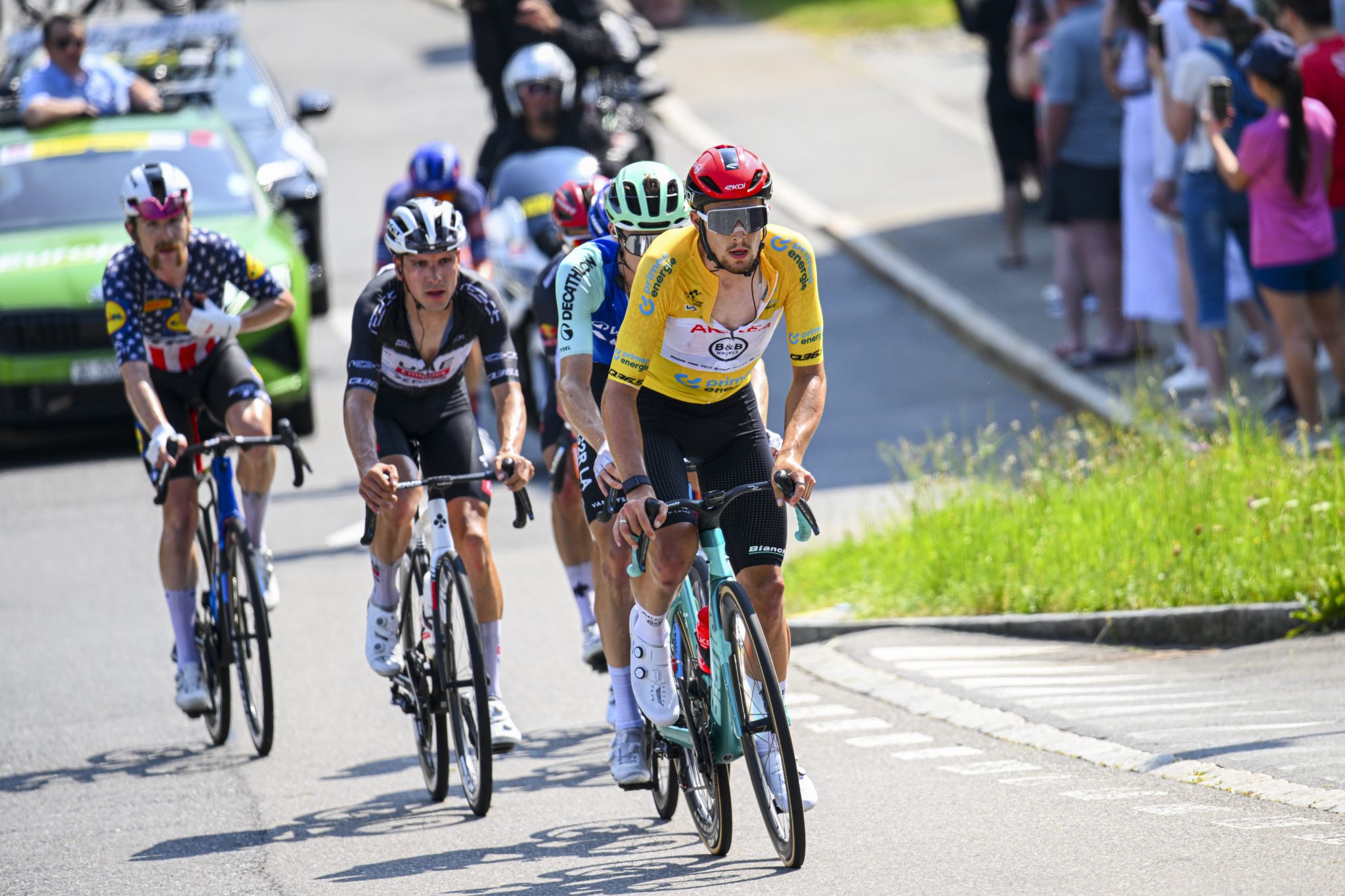 Tour de Suisse 2025 Stage 7 tour de suisse 2025 stage 7