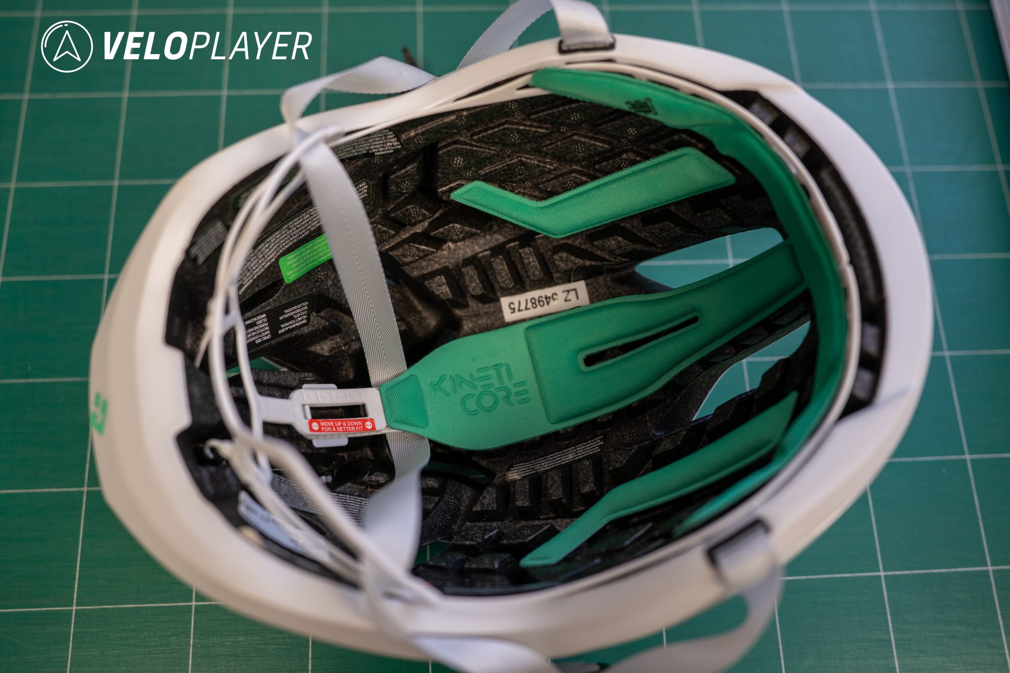 test lazer vento kineticore6