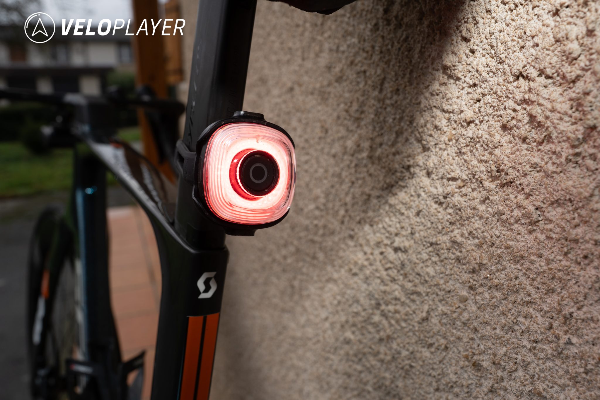 test magic shine lumiere velo 3