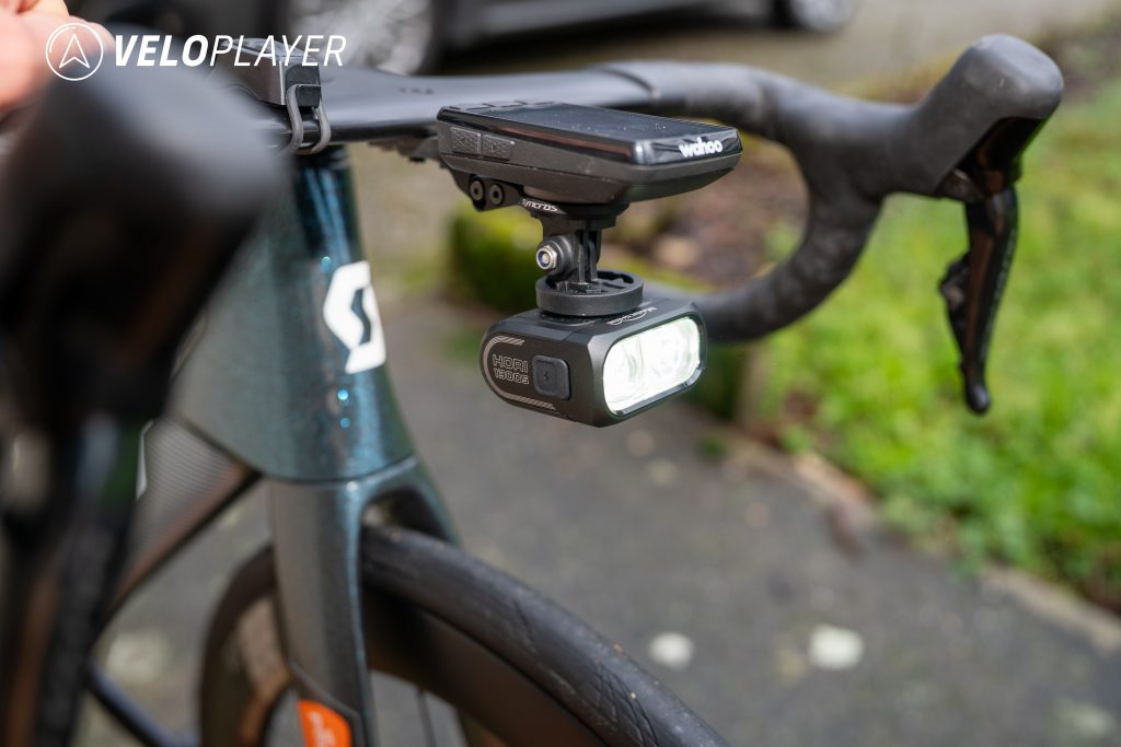 test magic shine lumiere velo 4