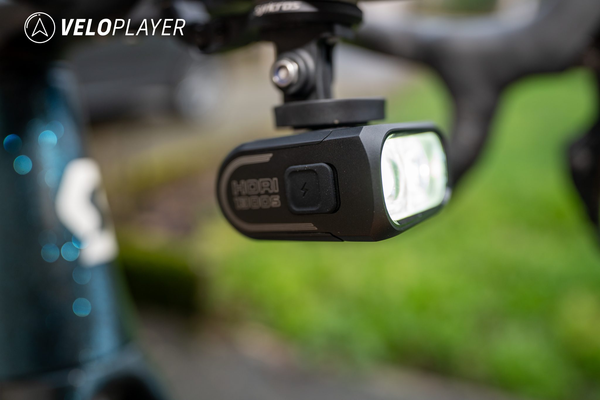 test magic shine lumiere velo 5