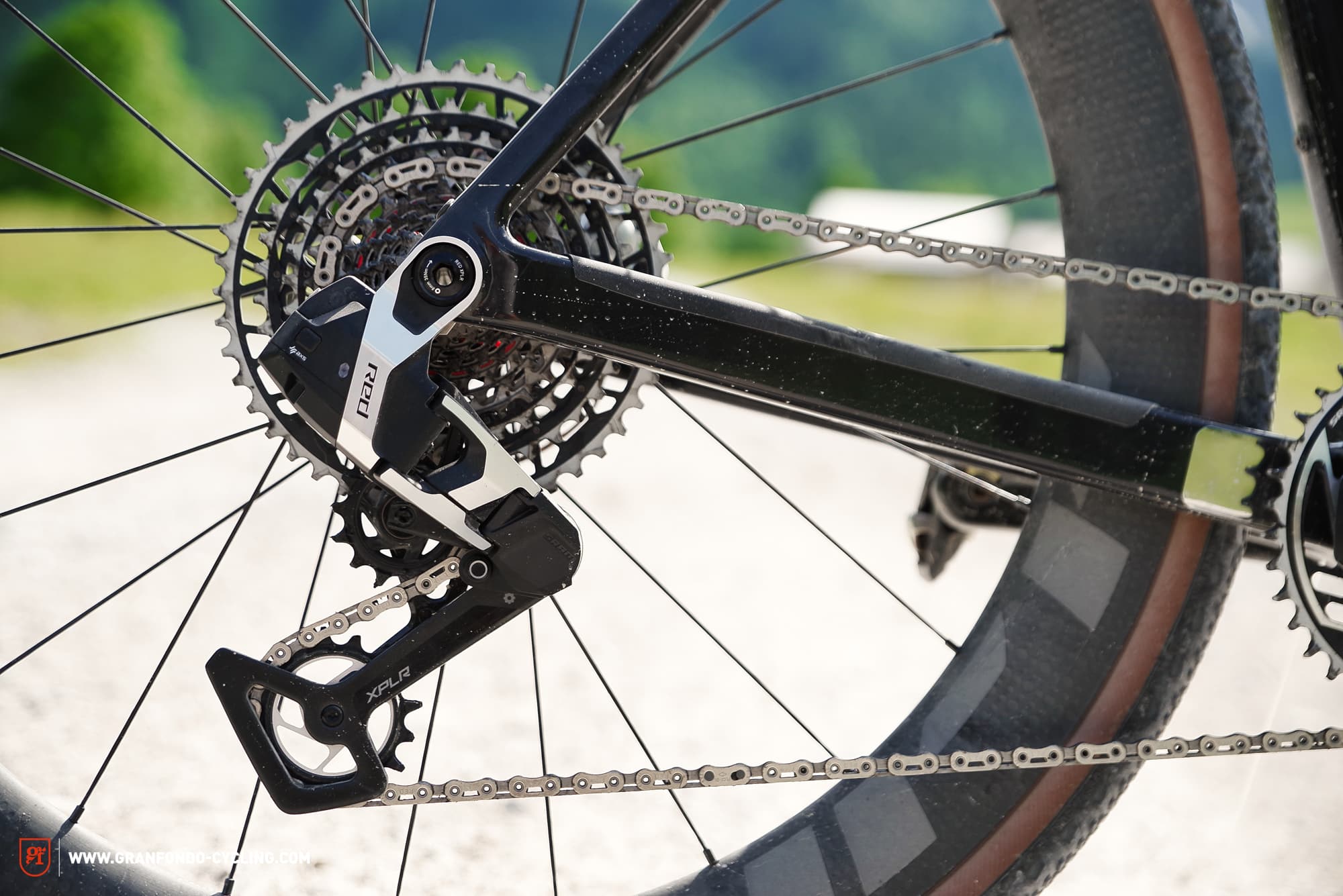 velo romain bardet sram xplr
