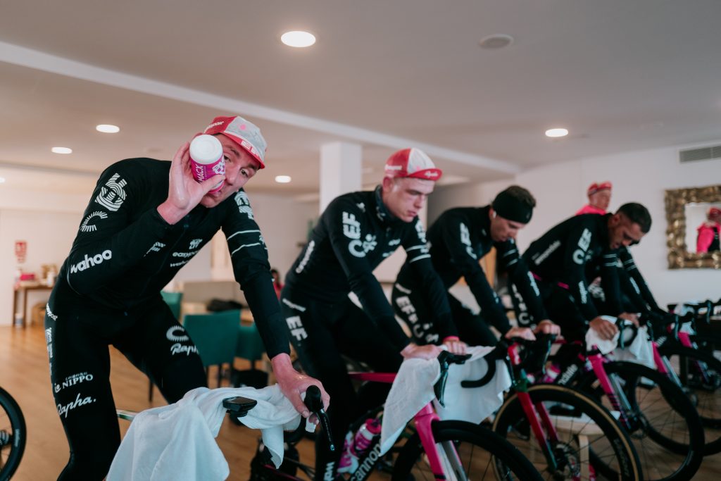 comment faire du heat training