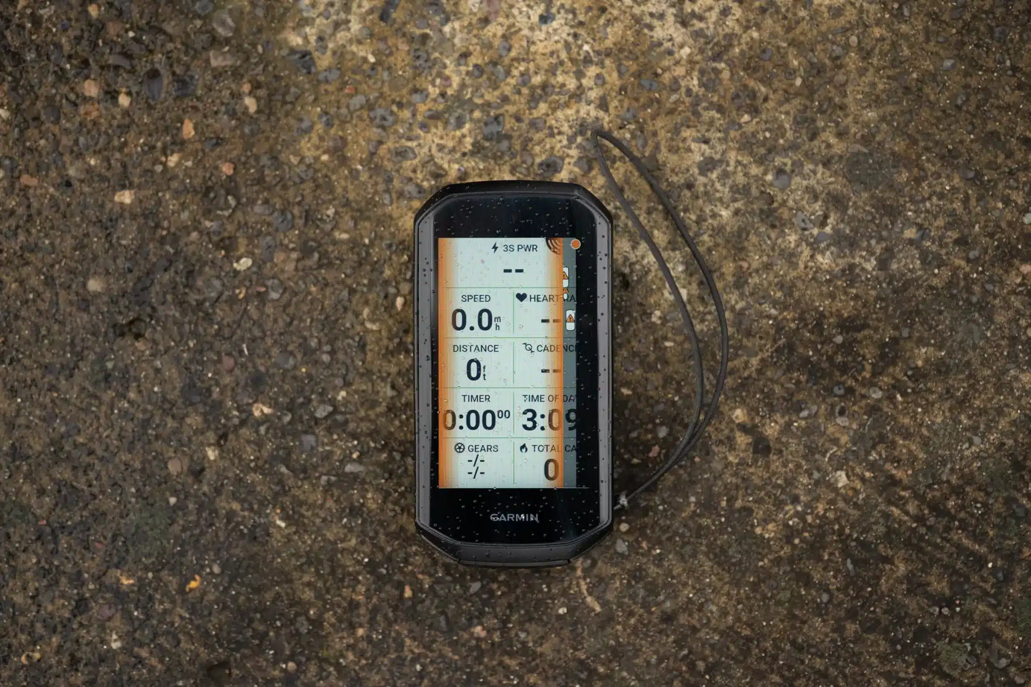 garmin varia 820 test