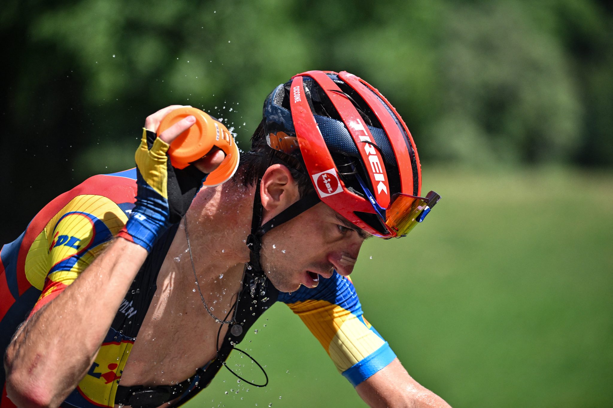 heat training tuto