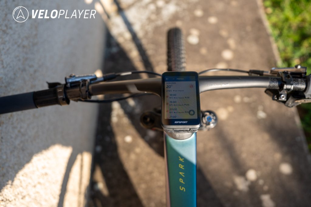 test igpsport binavi 01