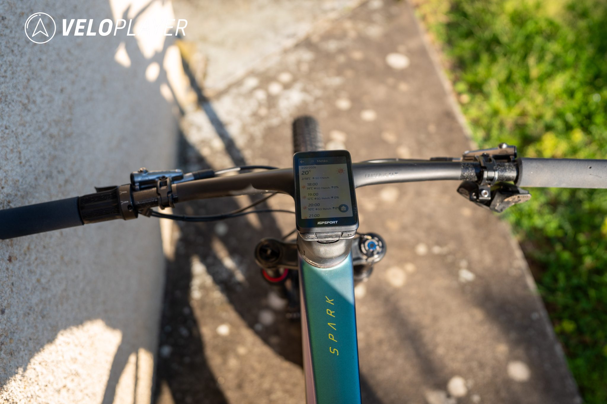 test igpsport binavi 02