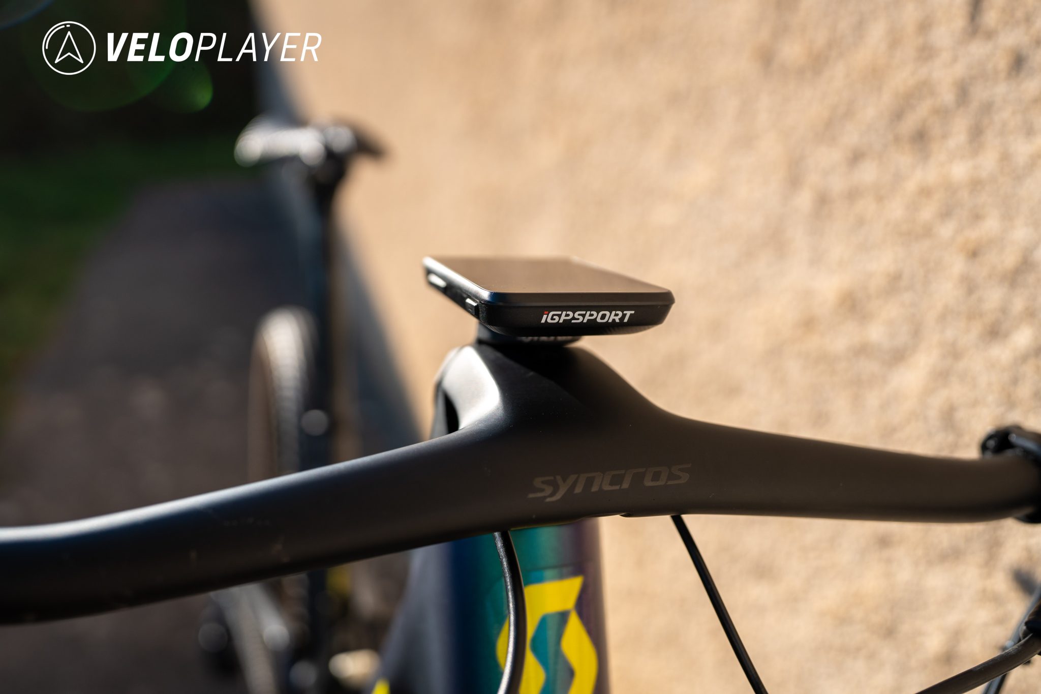 test igpsport binavi 12