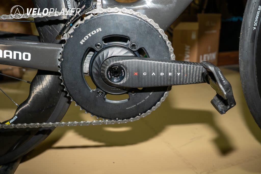 test xcadey s power gen 2 ventus21