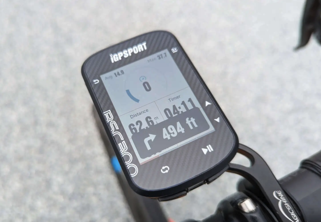 test igp sport 3002