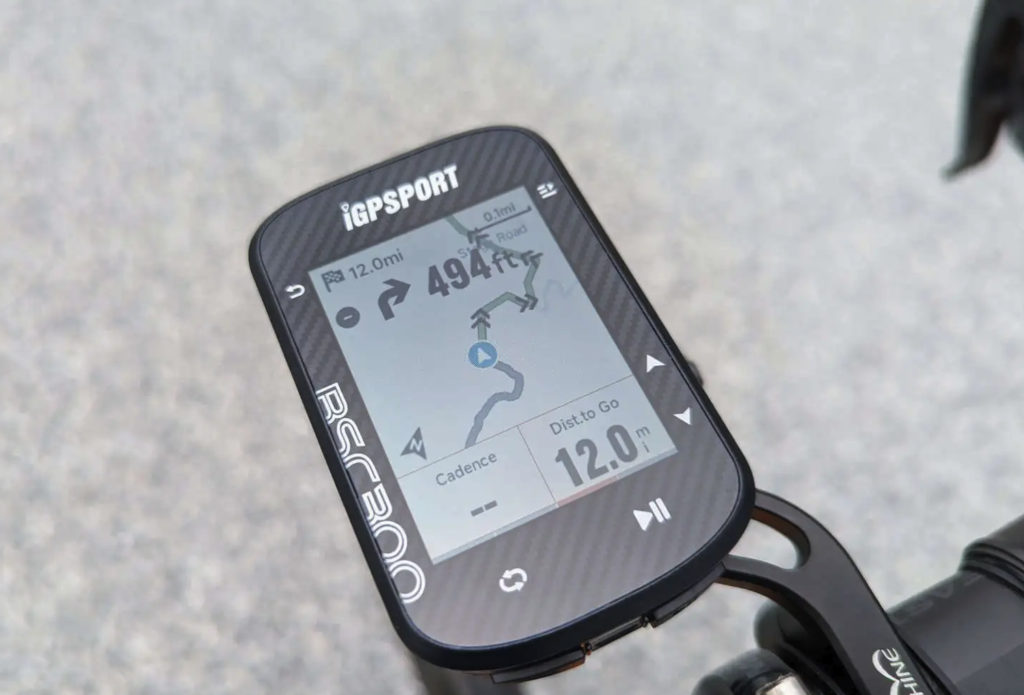 test igp sport 3003