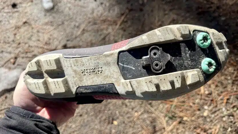 usure fizik vento ferox carbon