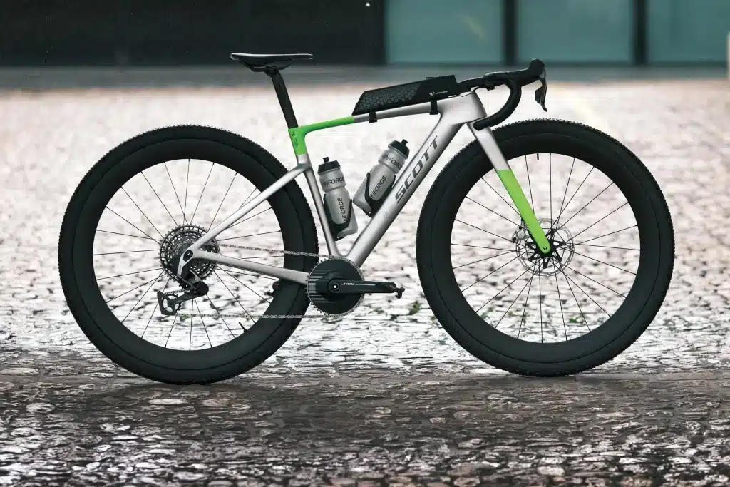 gravel scott 32