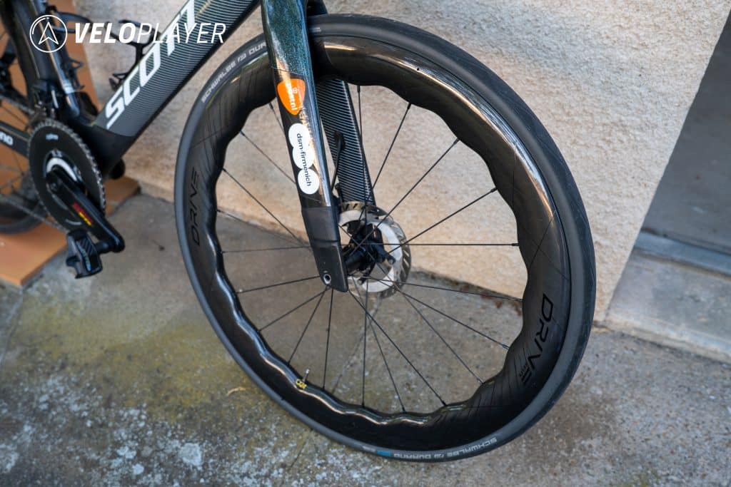 test elite wheels 6