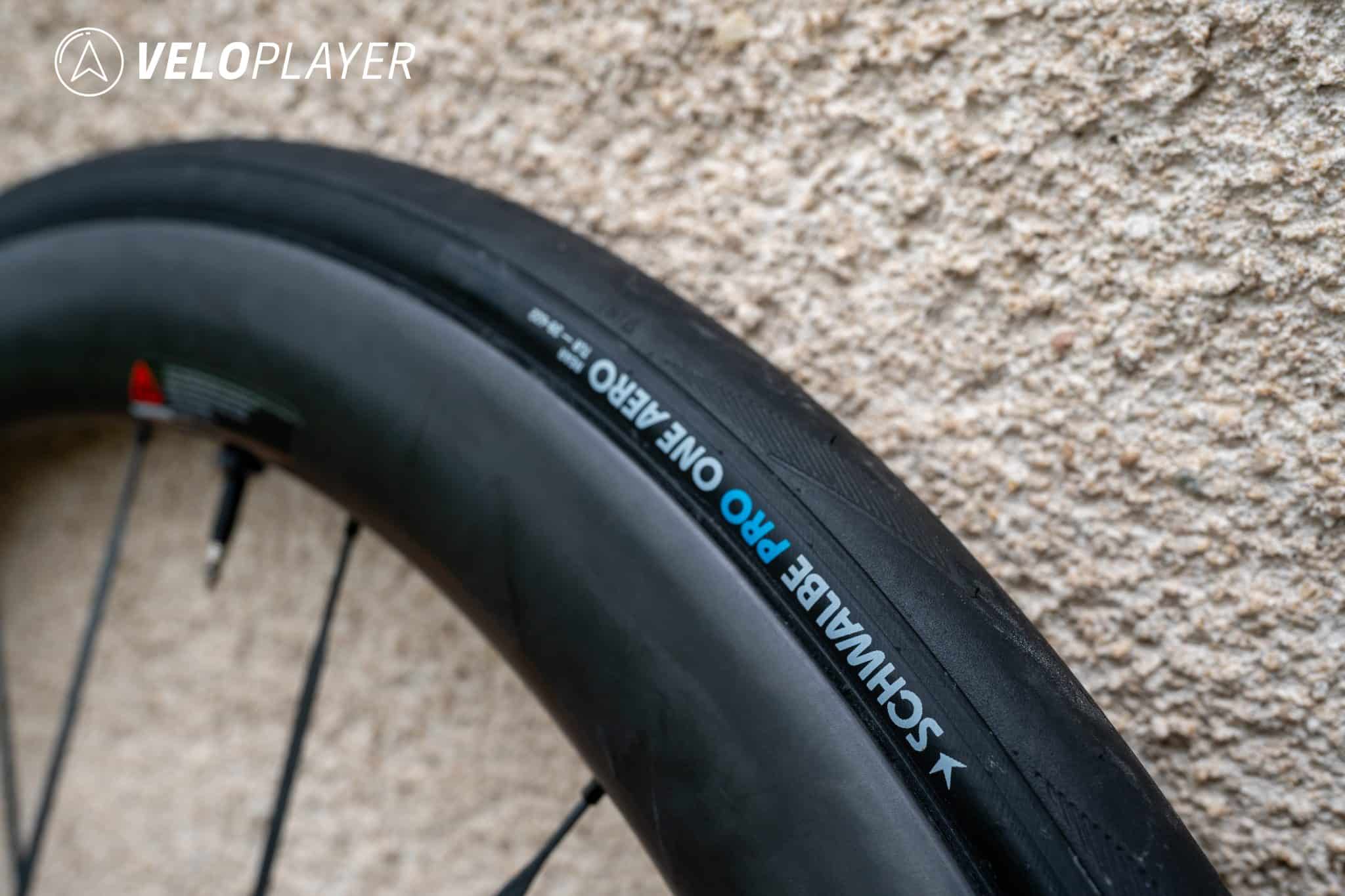 test schwalbe pro one aero11