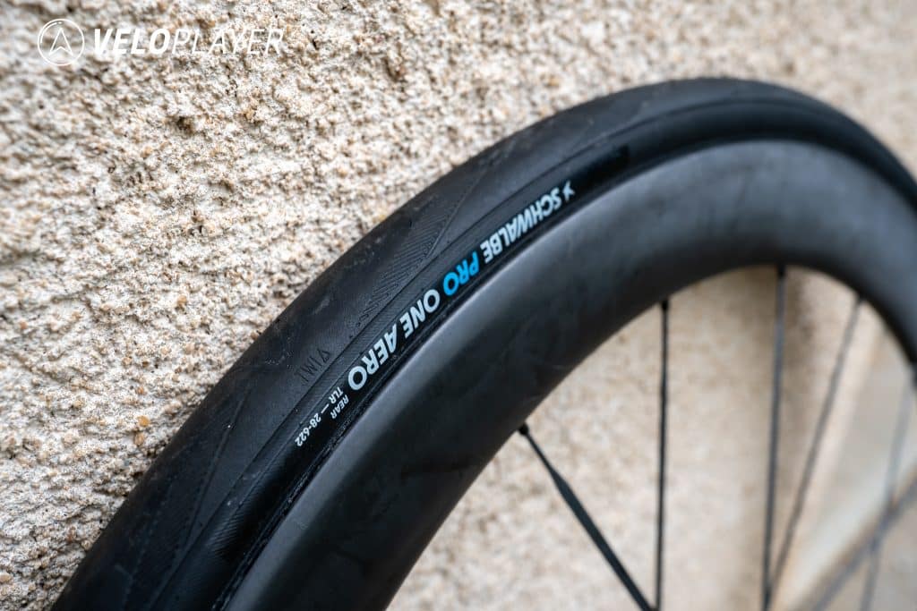 test schwalbe pro one aero6