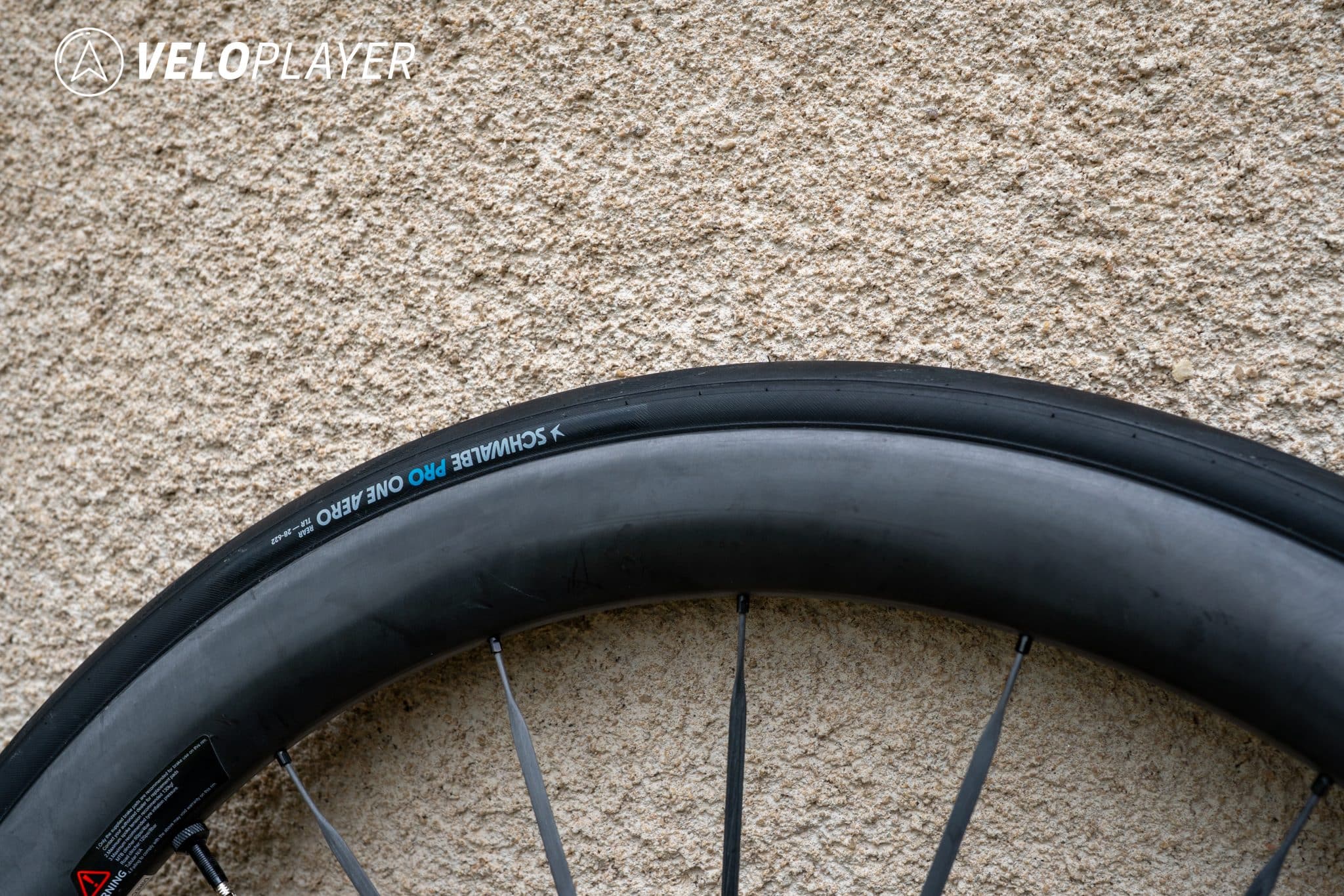 test schwalbe pro one aero8