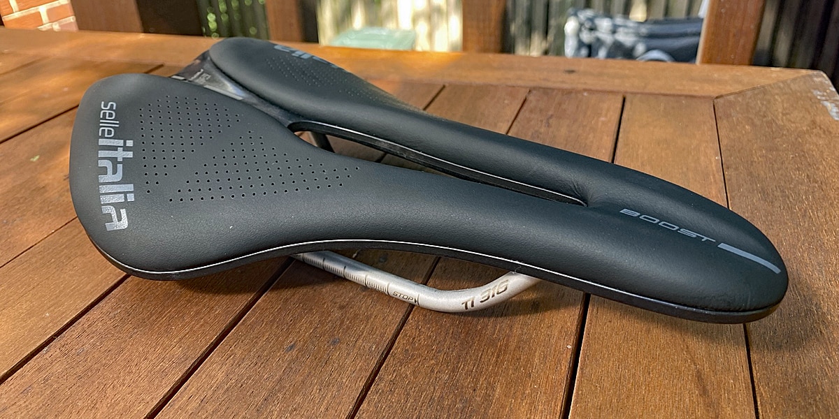 test selle italia novus boost