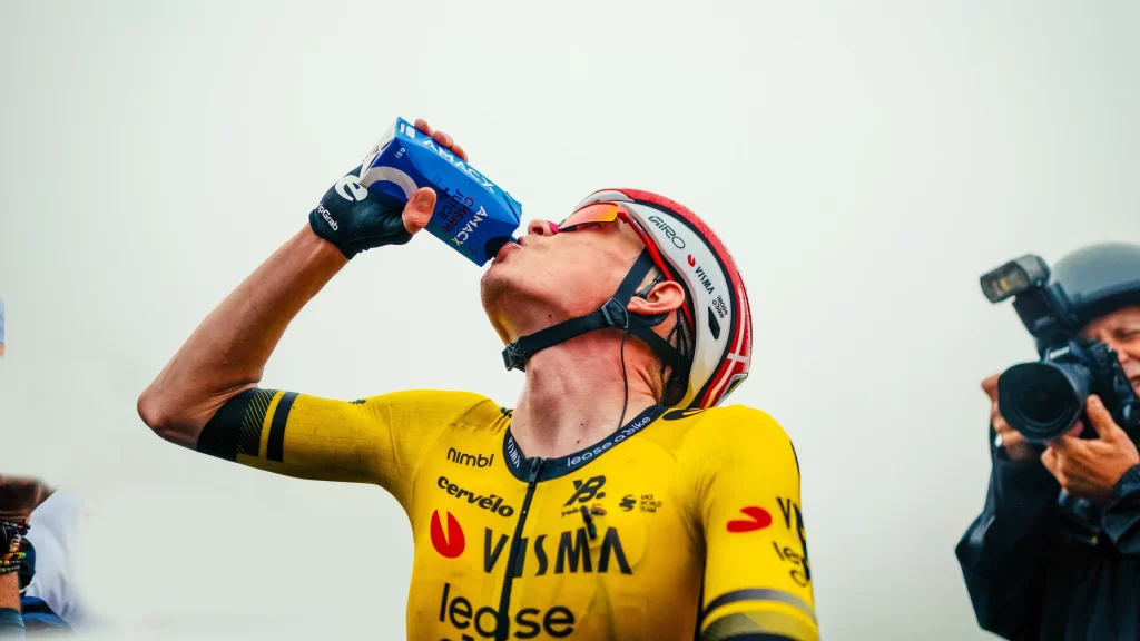 avis jus de cerise cyclisme