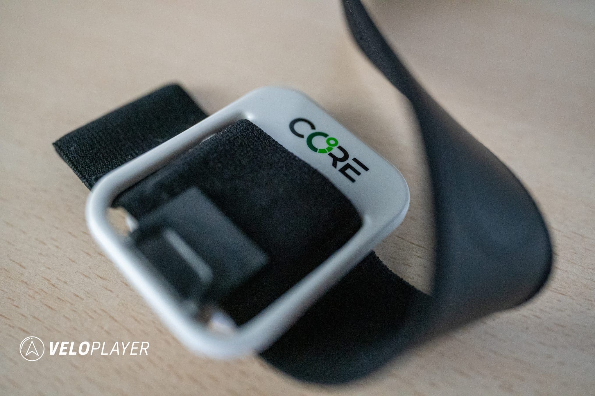 test core body temp capteur7