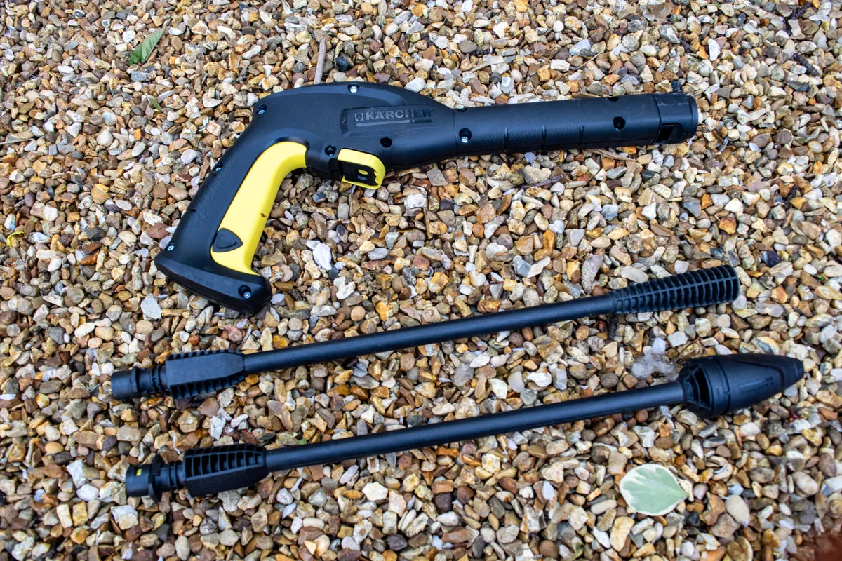 test karcherpk2 classic