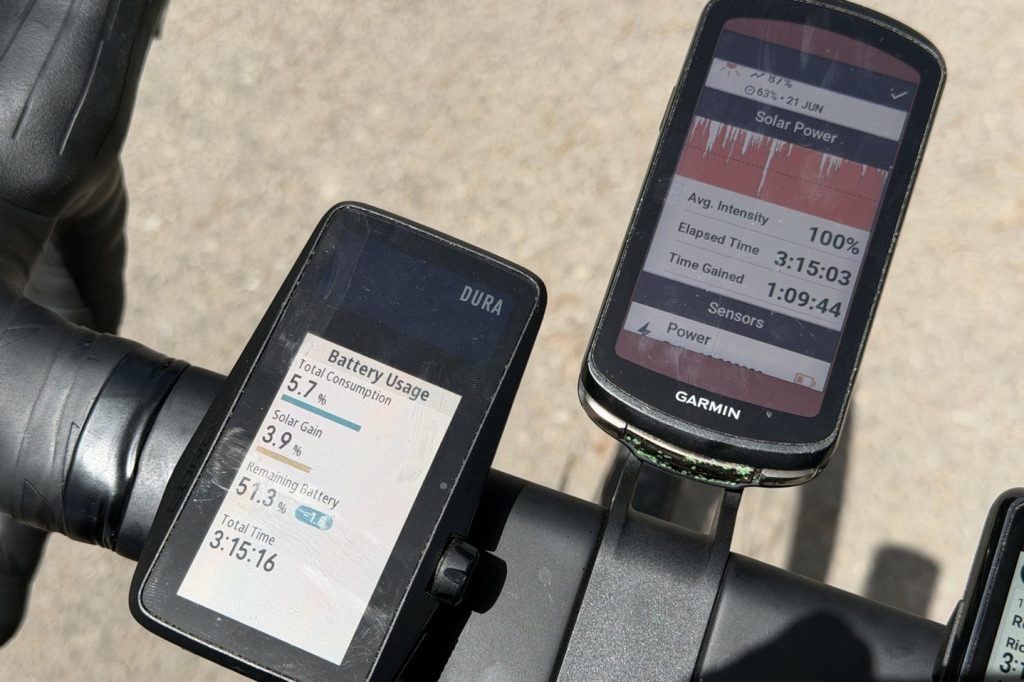 edge 1040 vs coros dura