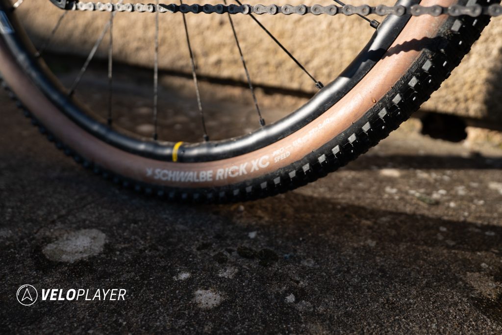 test schwalbe rick xc pro 12