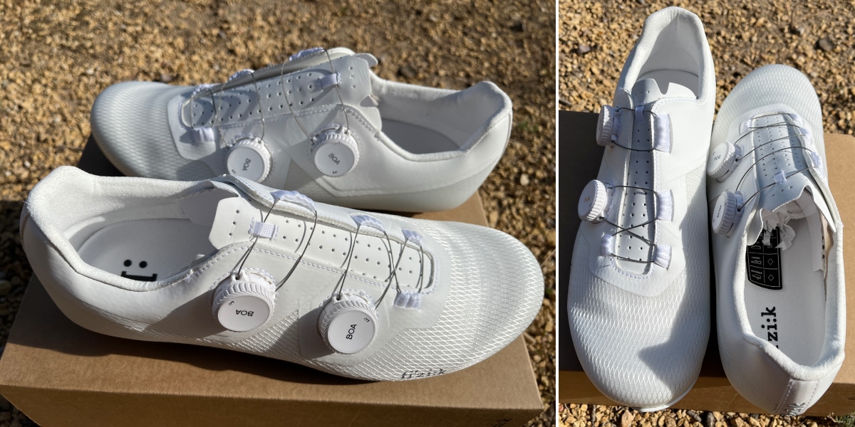 test fizik lyra chaussures
