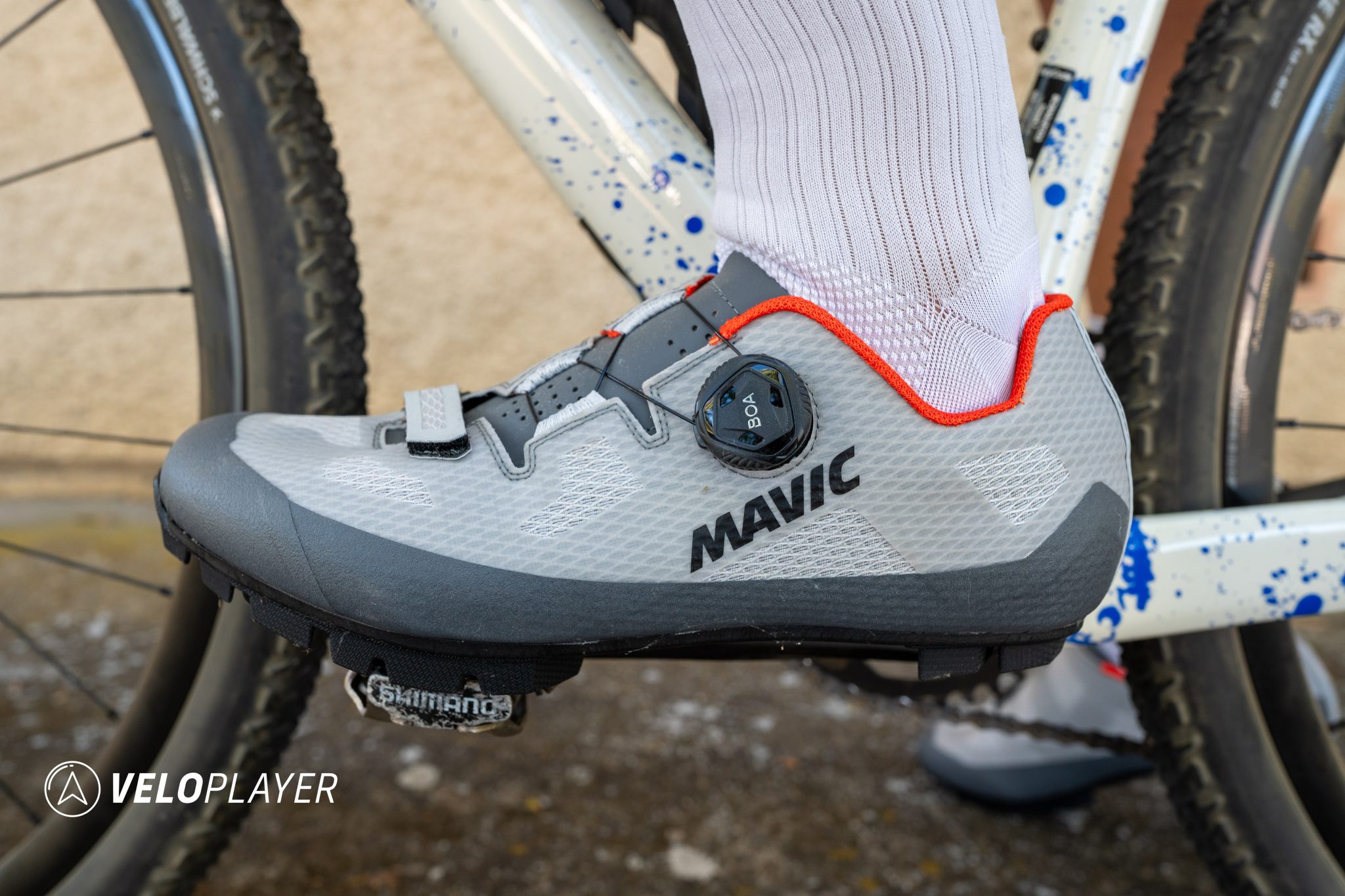 test mavic crossmax sl3
