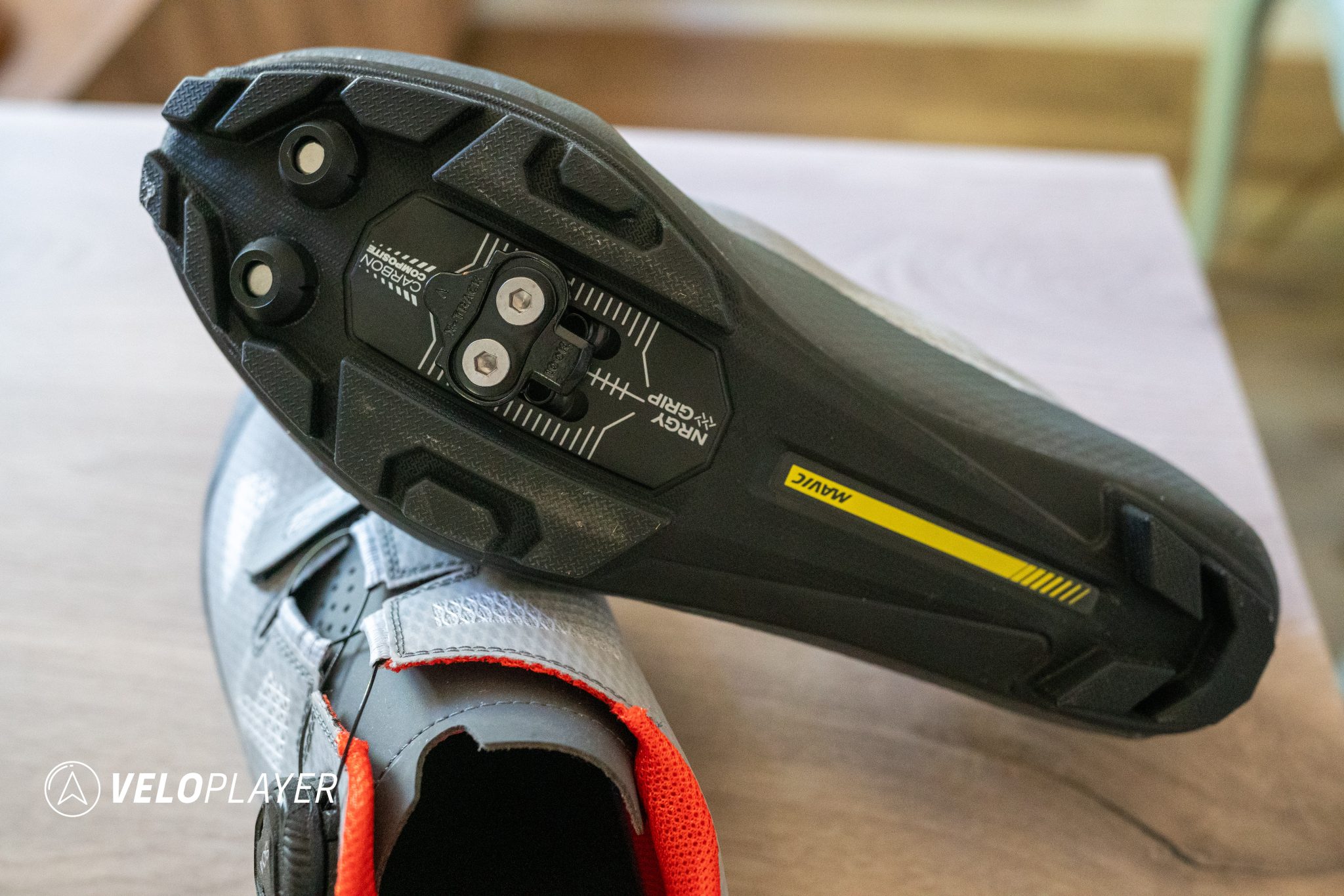test mavic crossmax sl5
