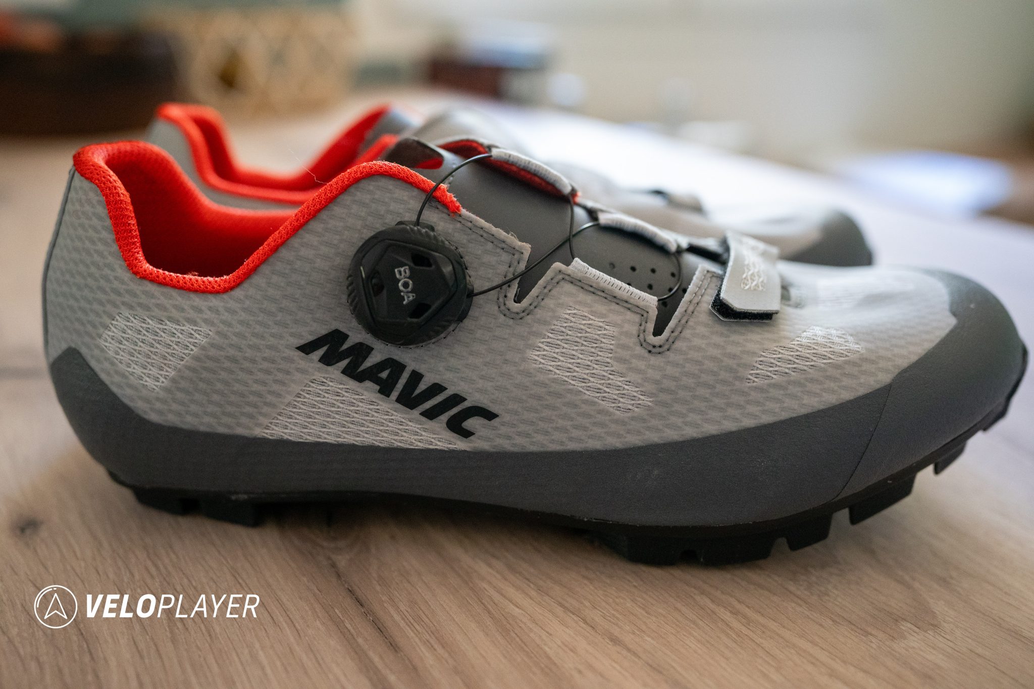 test mavic crossmax sl6