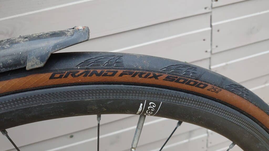 2021 continental gp5000 transparent tyre fitted 1 1 1024x576