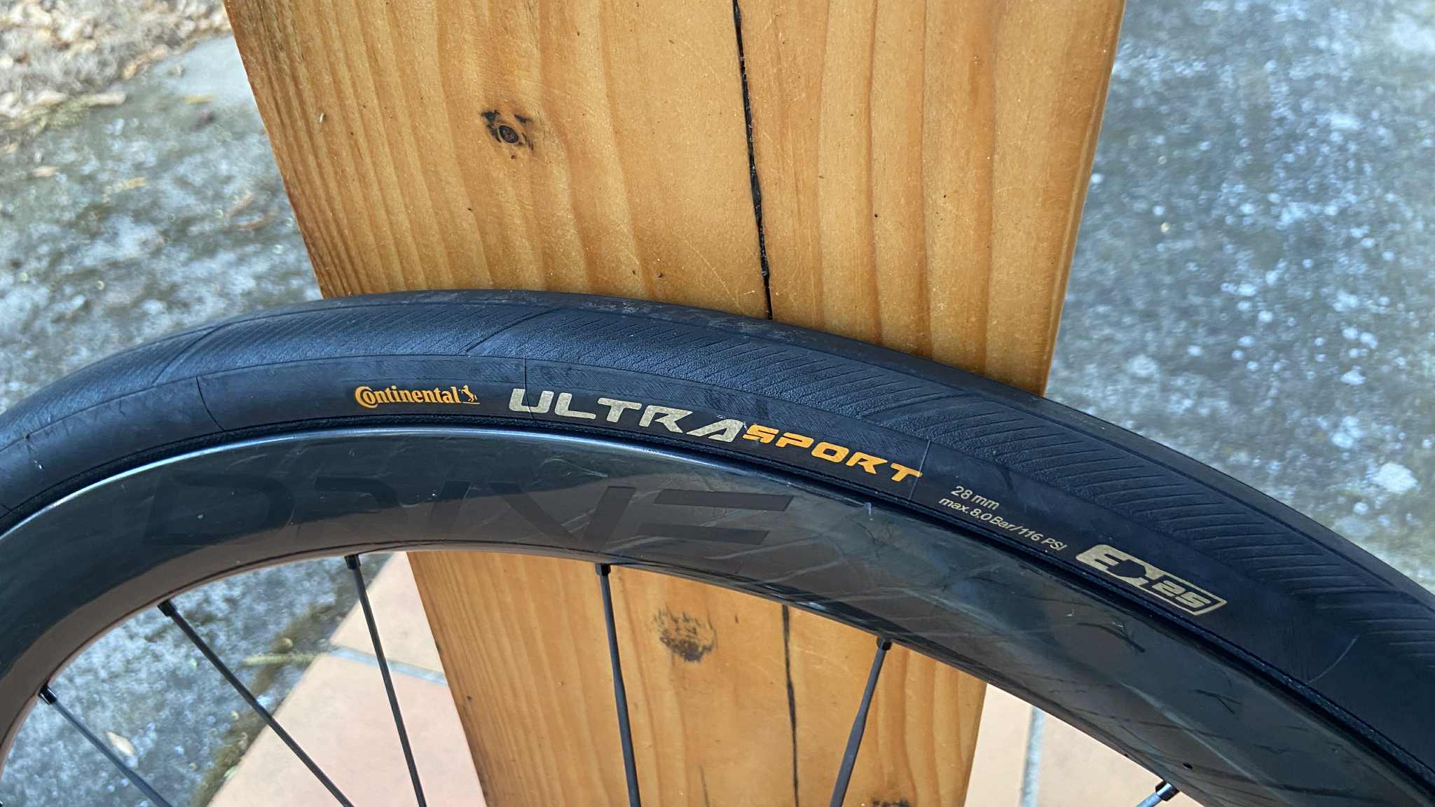 test continentak ultrasport