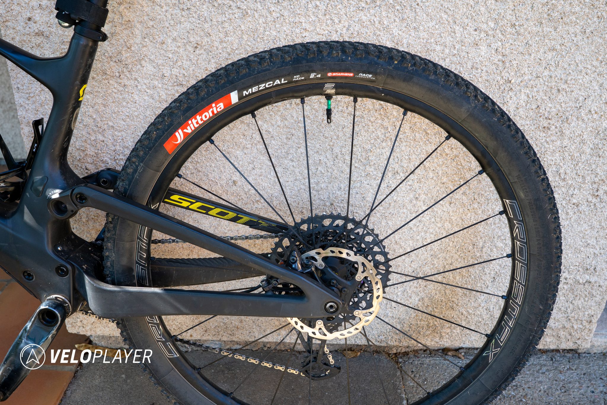 test vittoria air liner 4