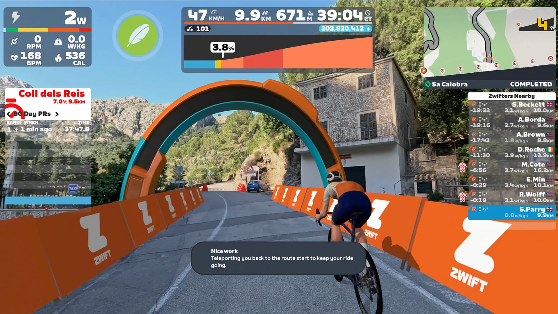 Zwift Plus Pr Cs 16 C5b18e zwift plus pr cs 16 c5b18e